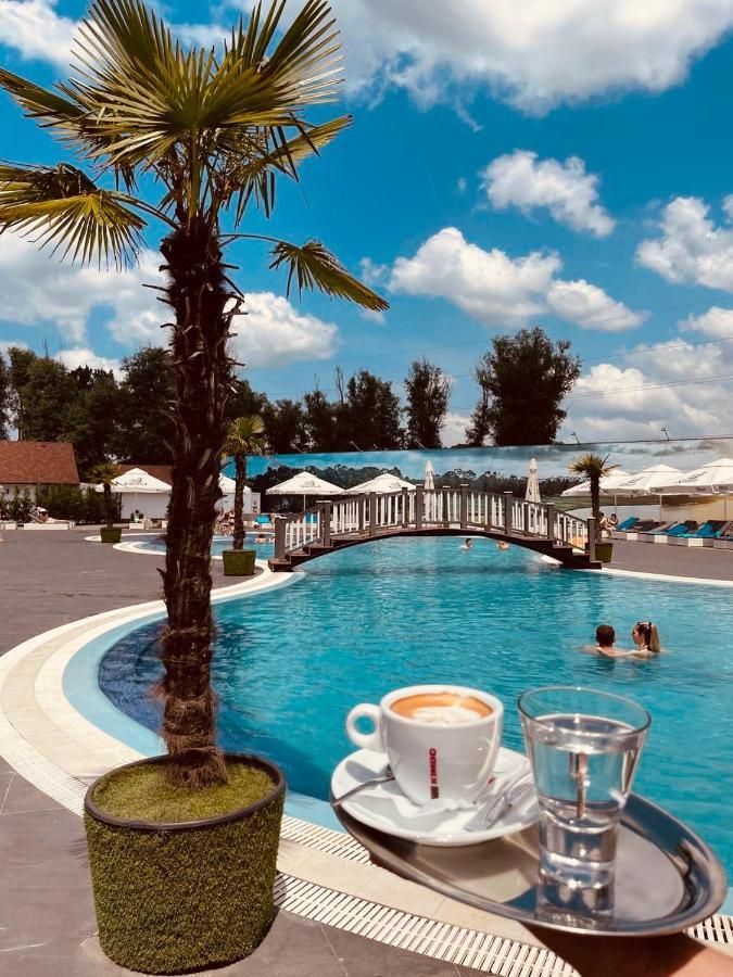 Premium Park Hotel Tohatin Exterior foto