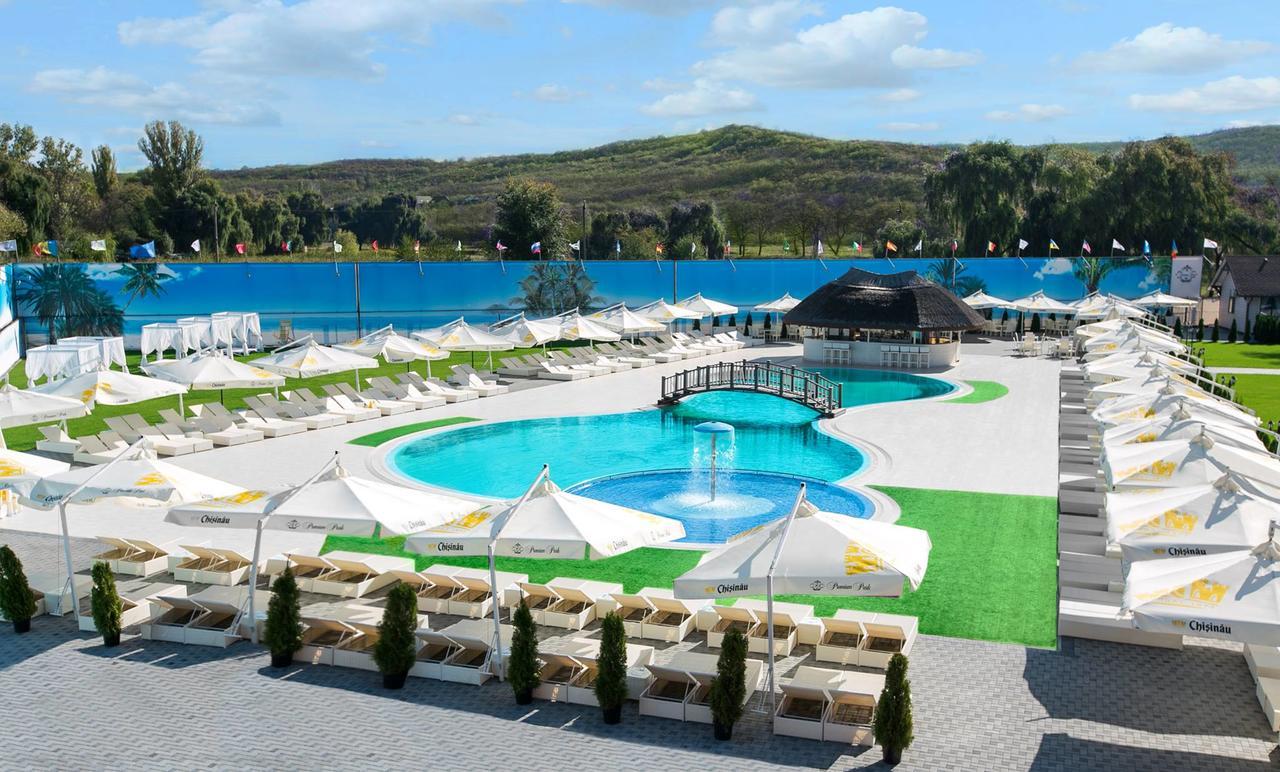 Premium Park Hotel Tohatin Exterior foto