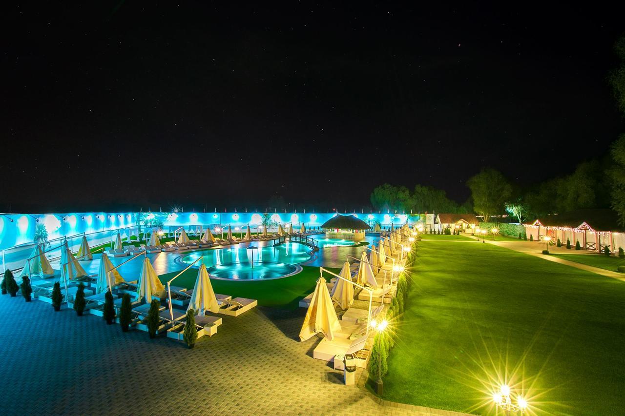 Premium Park Hotel Tohatin Exterior foto