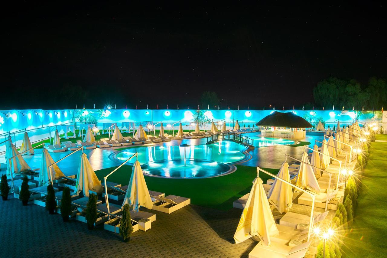 Premium Park Hotel Tohatin Exterior foto