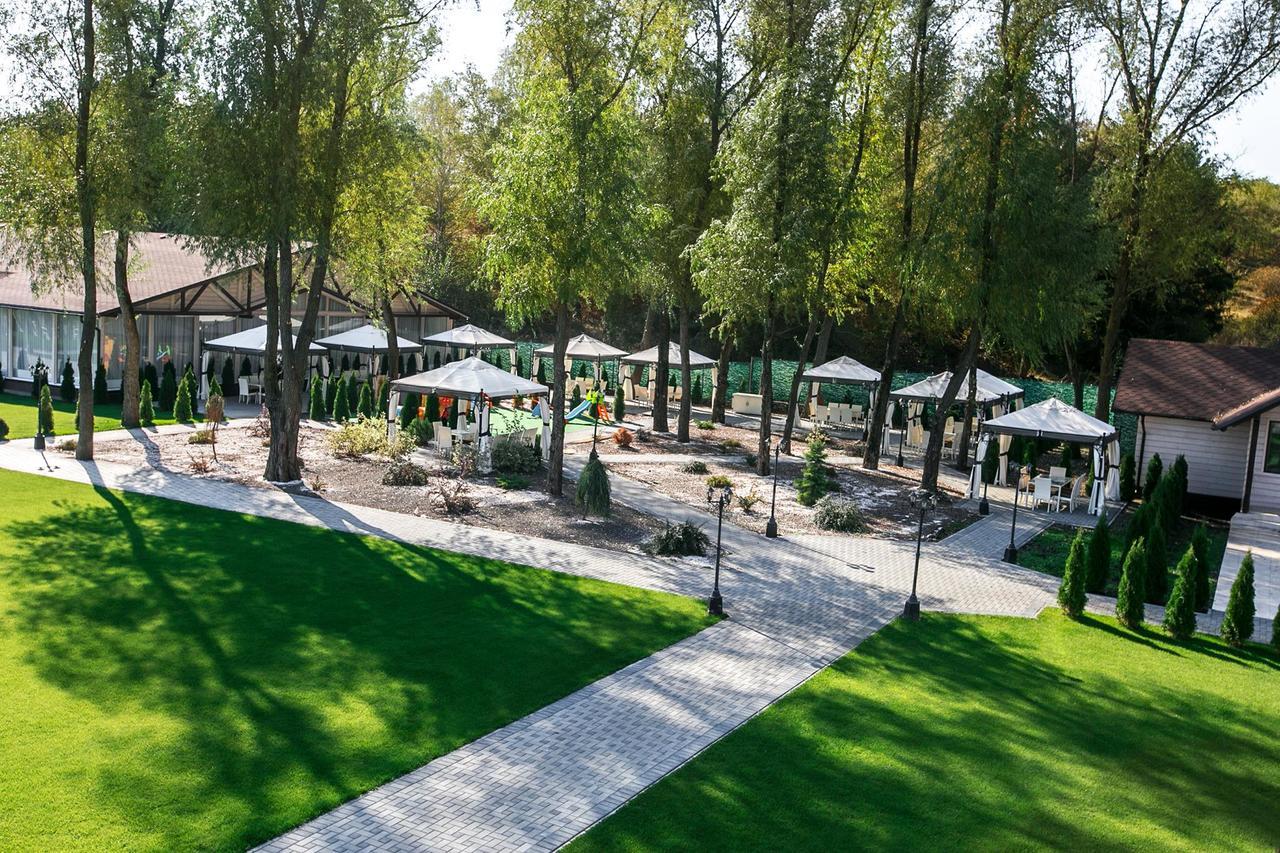 Premium Park Hotel Tohatin Exterior foto