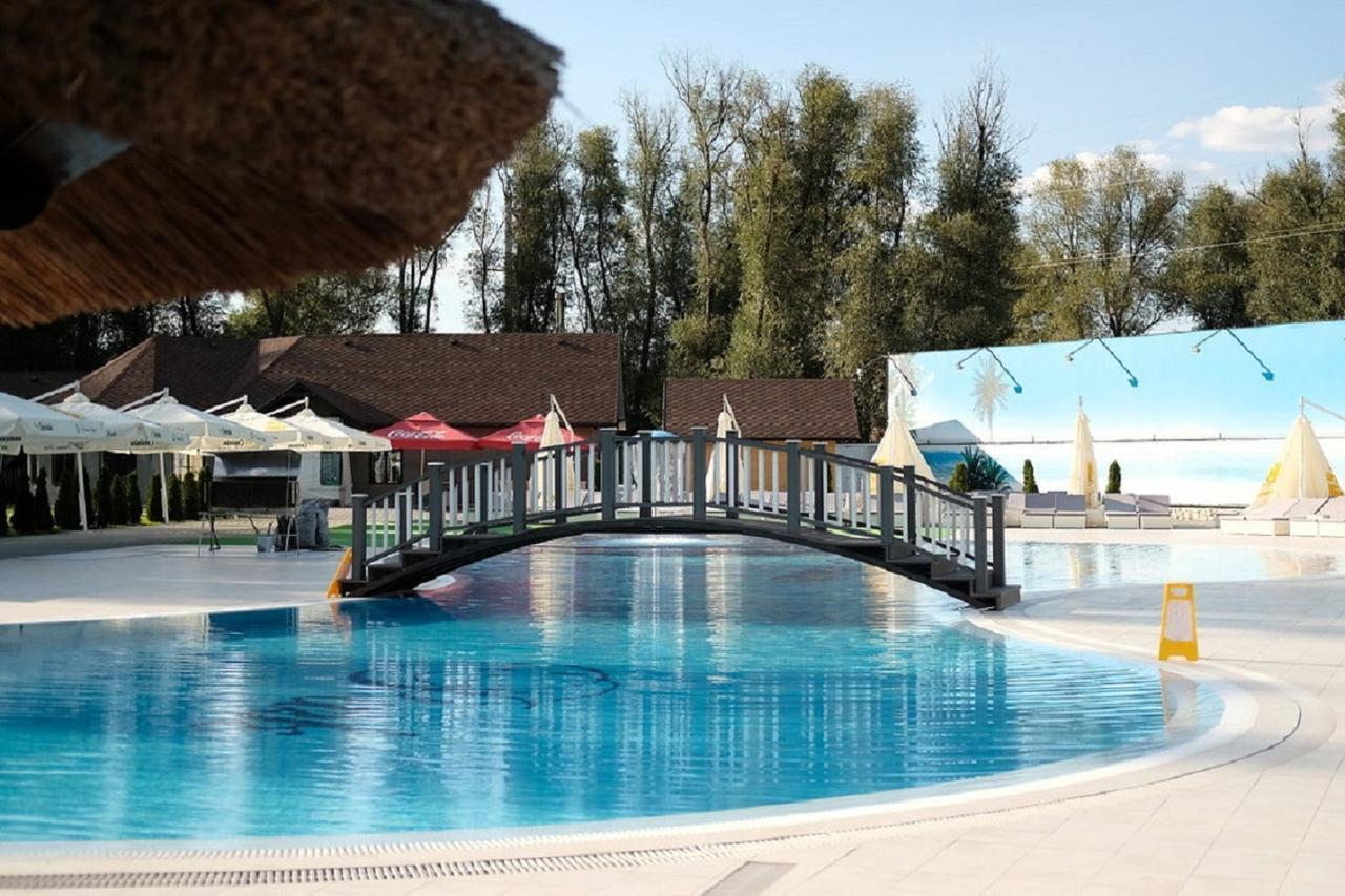Premium Park Hotel Tohatin Exterior foto