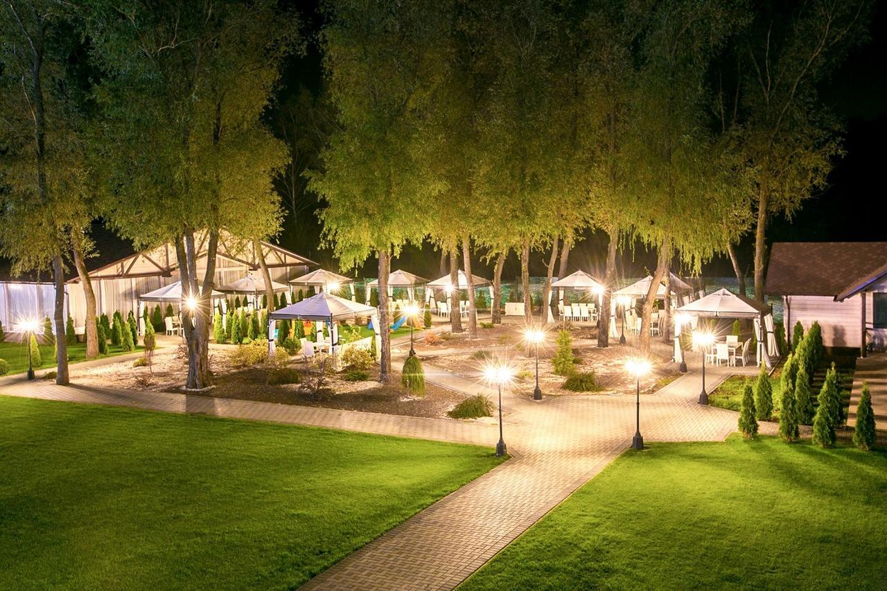 Premium Park Hotel Tohatin Exterior foto