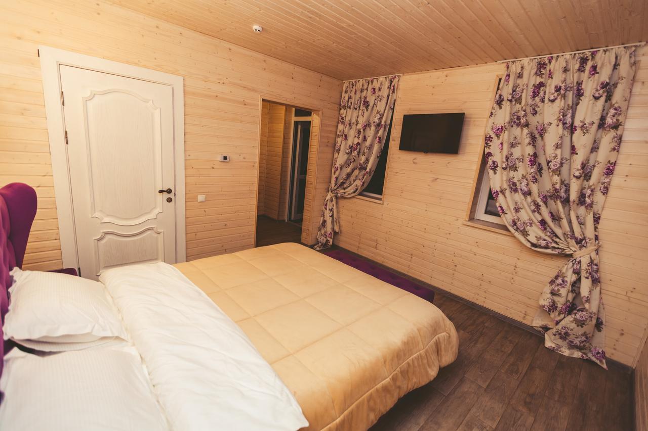 Premium Park Hotel Tohatin Exterior foto