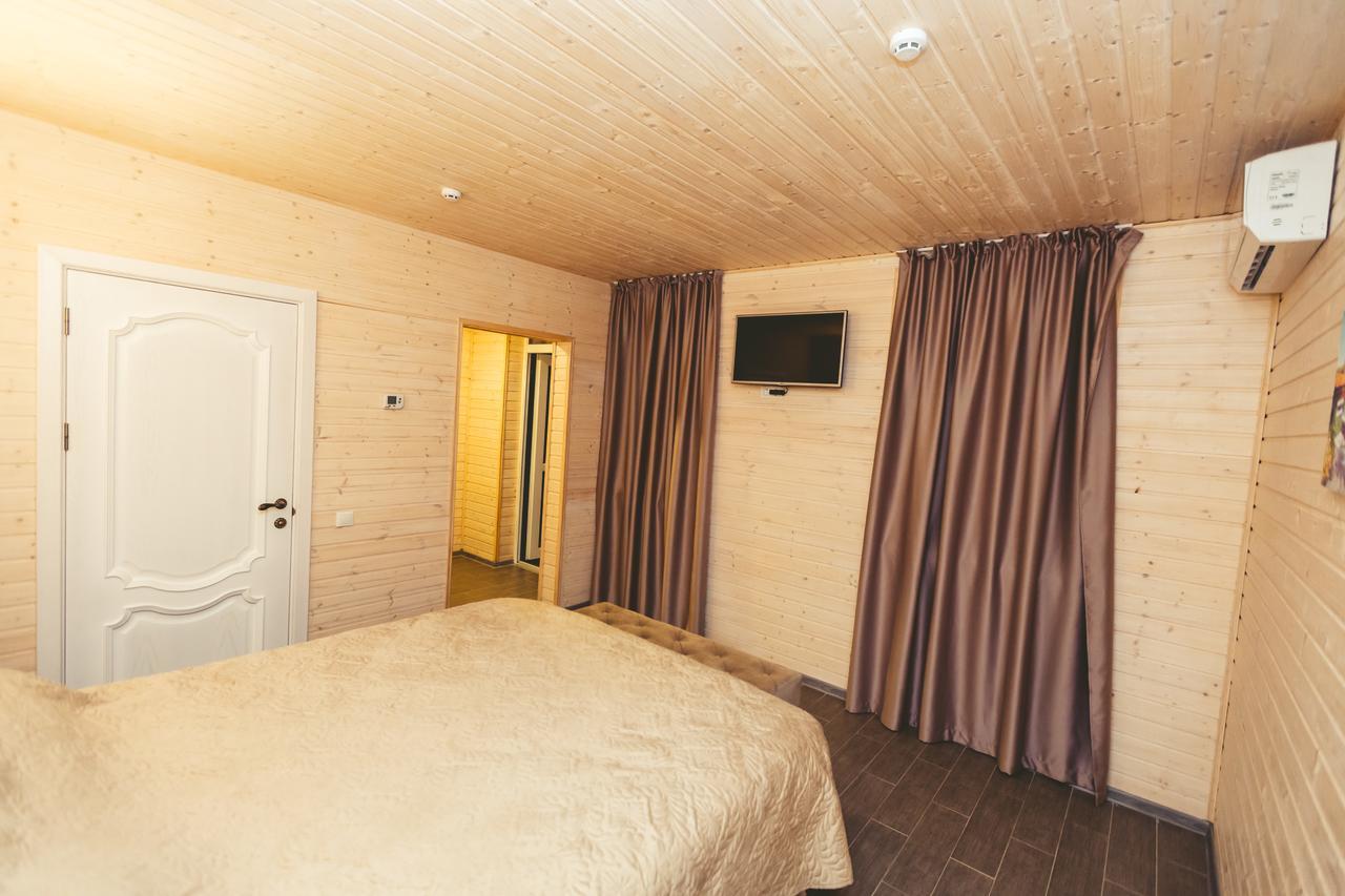Premium Park Hotel Tohatin Exterior foto